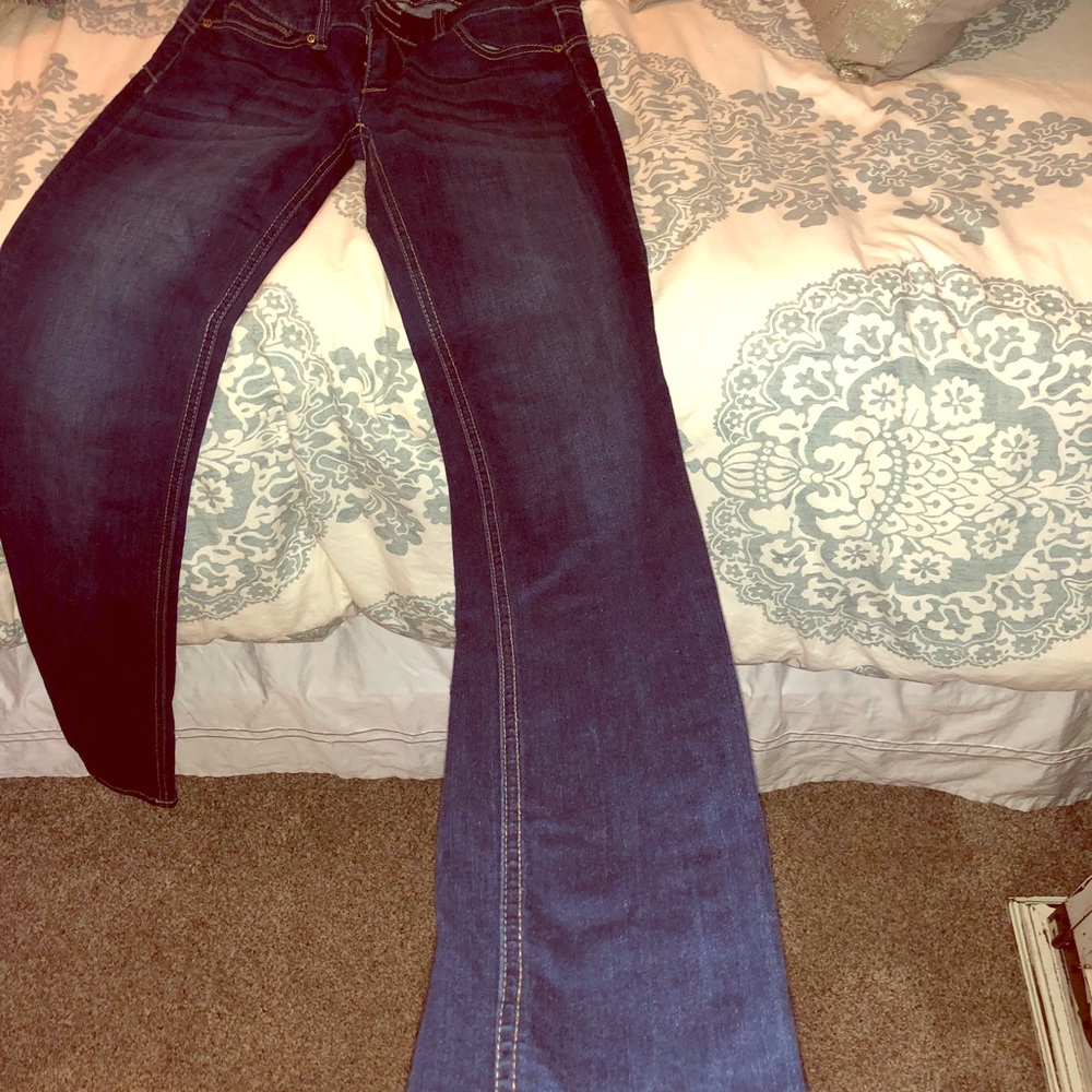 New York and company curvy fit jeans